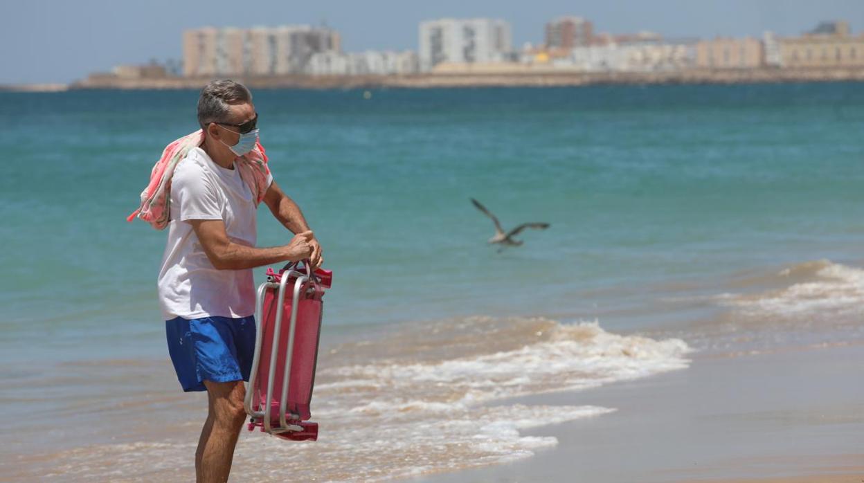 Empeoran los datos del Covid en Cádiz con 24 nuevos positivos y dos rebrotes más