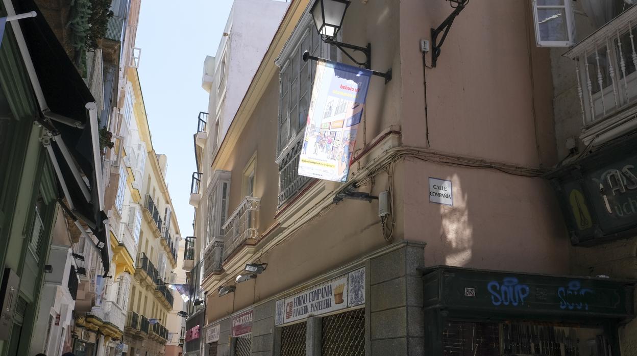 Negocios cerrados en Cádiz