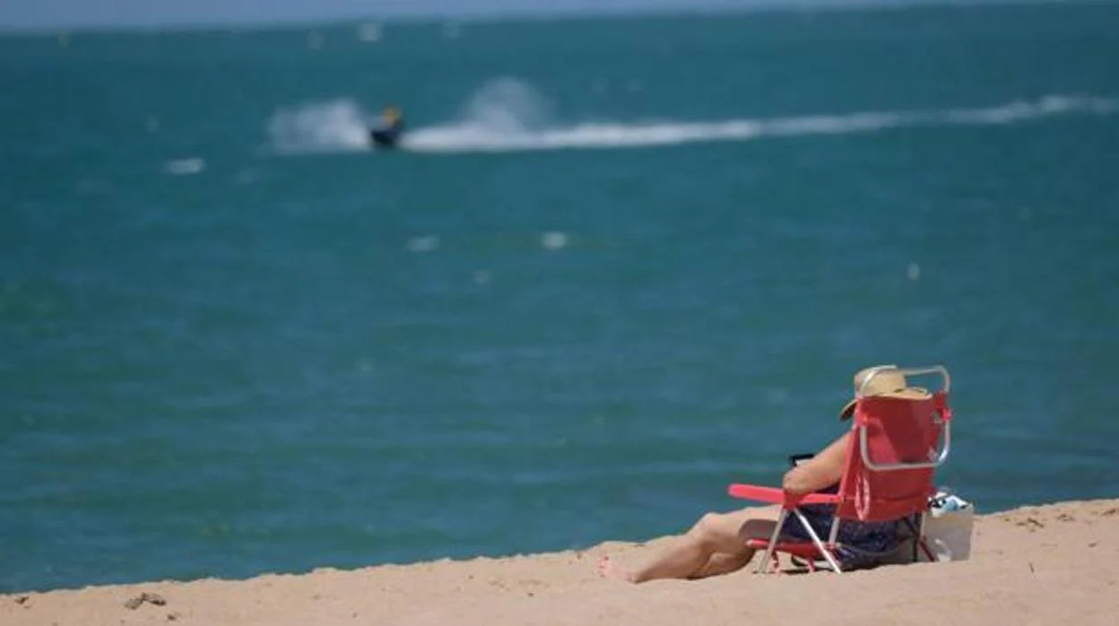 El tiempo en Cádiz: un fin de semana con temperaturas altas pero sin ola de calor