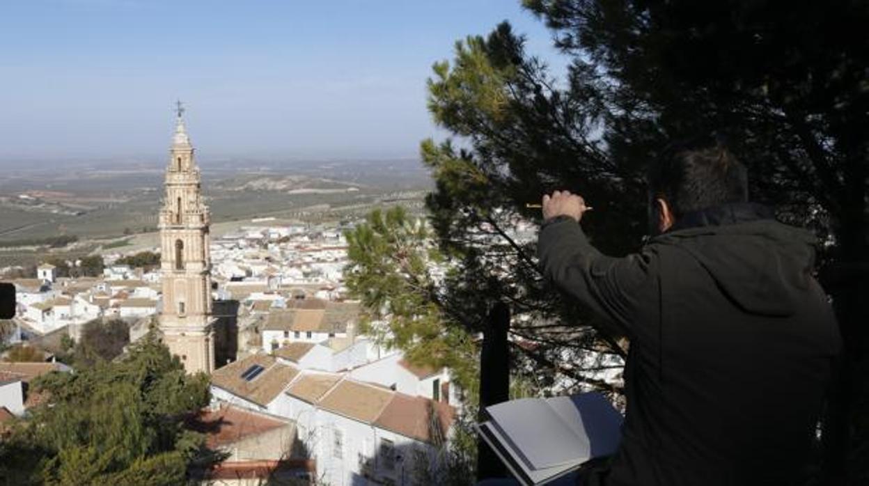 El brote de Estepa se eleva ya a 13 personas con coronavirus y este lunes e realizarán 59 pruebas PCR más