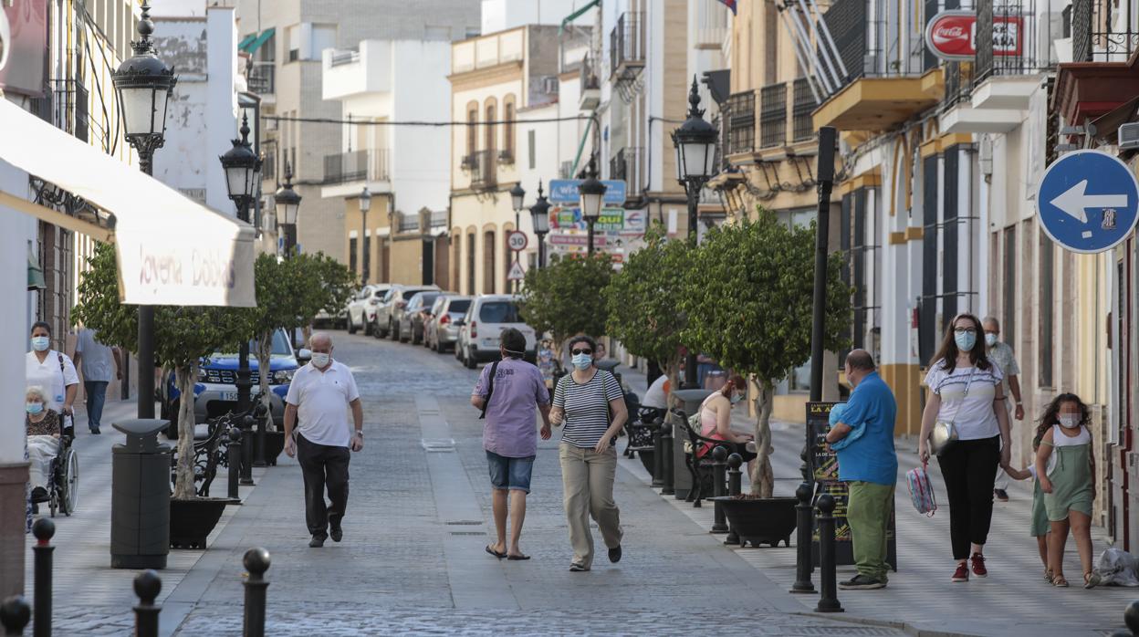 Ayuntamiento de Coria del Río