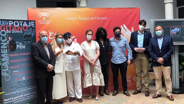 Suspendido el Potaje Gitano de Utrera ante el aumento de positivos por Covid-19 en la ciudad