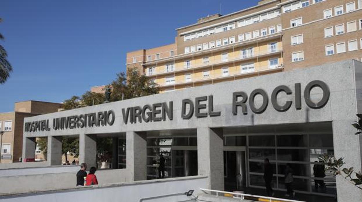 Hospital Virgen del Rocío