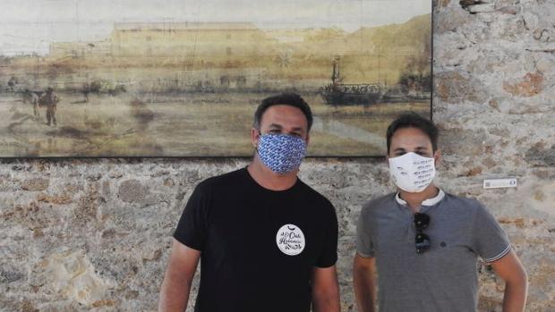 Aponiente estrena la muestra ‘Sur y Resiliencia, de Mario Gargon