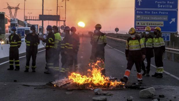 Trabajadores del Metal denuncian que ha habido represalias tras las protestas