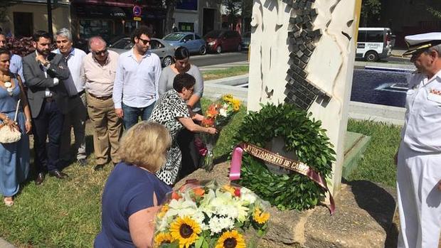 Este lunes comienzan los actos de homenaje a las víctimas de la explosión de 1947