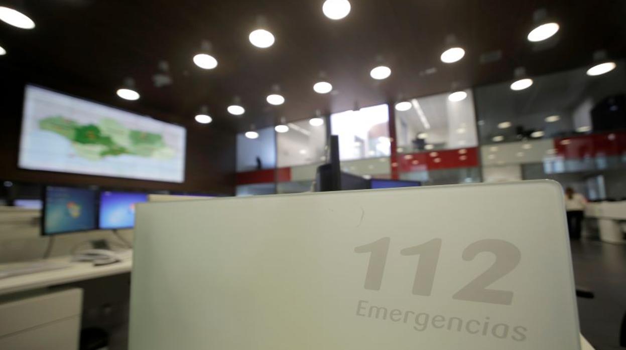 Sala de Emergencias 112