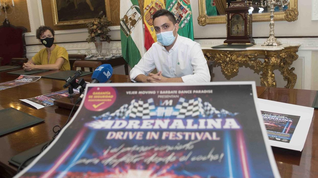 El ‘Adrenalina Drive In Festival’ se celebrará en el Recinto Ferial de Barbate :: l.V.