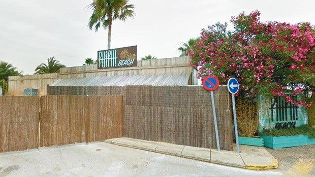 Detectado un caso de Covid en una trabajadora del PhiPhi Beach, en El Puerto