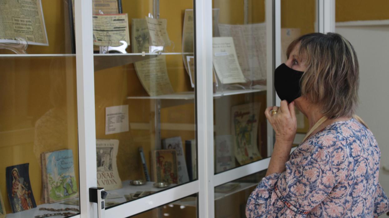 VIsita al Museo en la tarde de su inauguración