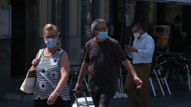 Coronavirus Cádiz: detectados 55 nuevos positivos por PCR en la provincia