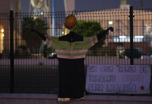 Los trabajadores del metal desconvocan su movilización prevista en el Puente de la Constitución de Cádiz