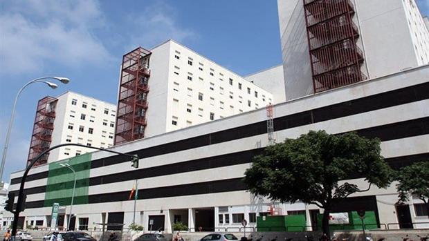 La web del Hospital Puerta del Mar de Cádiz roza el millar de consultas en seis meses