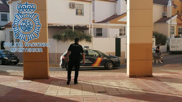 Detenido por realizar actos obscenos de carácter sexual ante una menor de edad en Dos Hermanas