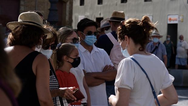 Coronavirus Cádiz: registrados 75 nuevos positivos en las últimas horas