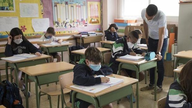 Los profesores de Cádiz ya tienen fecha para hacerse el test Covid antes de la 'vuelta al cole'