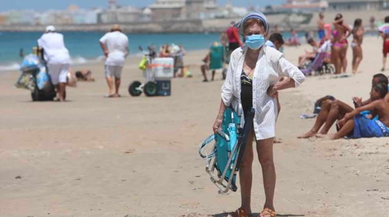 Las temperaturas en Cádiz serán más suaves pero Jerez estará en alerta amarilla