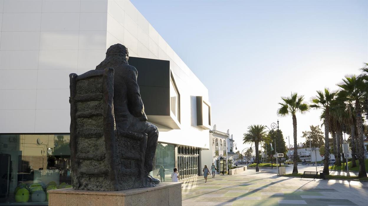 El Ayuntamiento de San Fernando prepara la apertura del Museo de Camarón