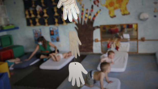 Las escuelas de Infantil abren sus puertas desde este martes