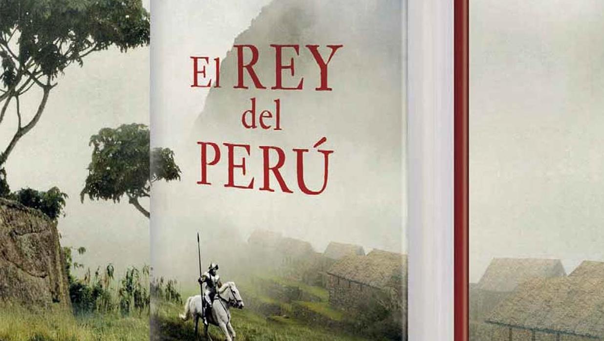 Juan Pedro Cosano relata la gesta de los Pizarro en ‘El rey del Perú’