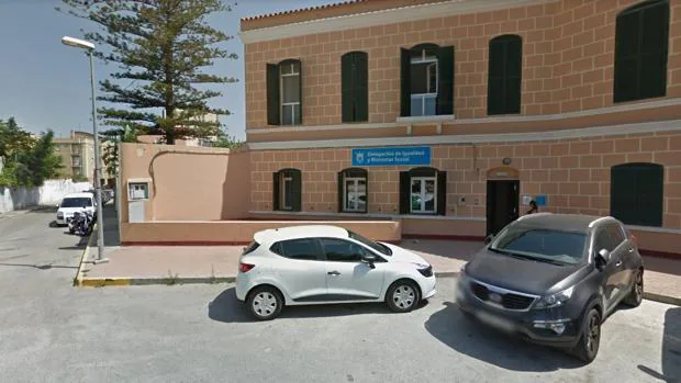 Falsa amenaza de bomba en un centro de asistencia social de Algeciras