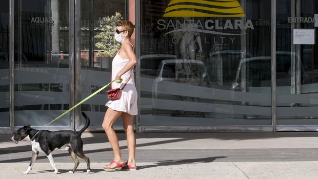 Coronavirus Cádiz: Dos muertos y más de un centenar de nuevos contagios