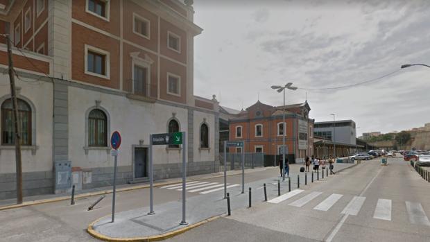Cádiz se tendrá que despedir de la gran zona verde junto a la estación de trenes