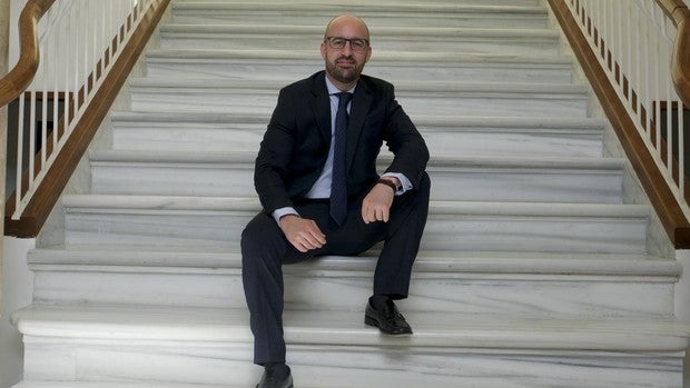 Germán Beardo: «El Gobierno debe dar autonomía local para gestionar el superávit municipal»