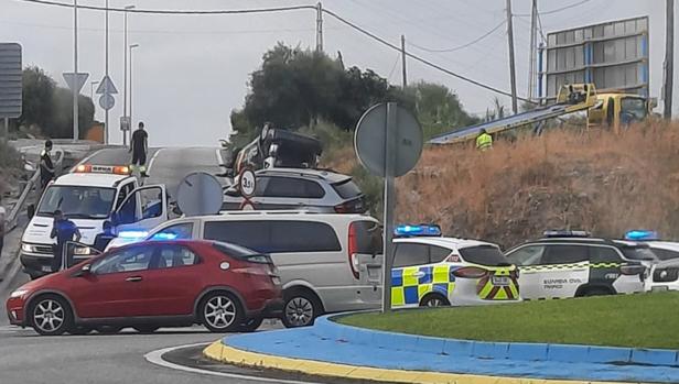 Nuevo detenido en la actuación en la que resultó herido grave un policía en Algeciras