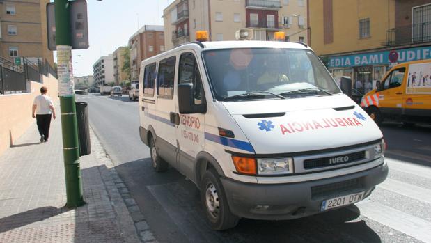 Muere un hombre en Gerena tras caer de una bicicleta