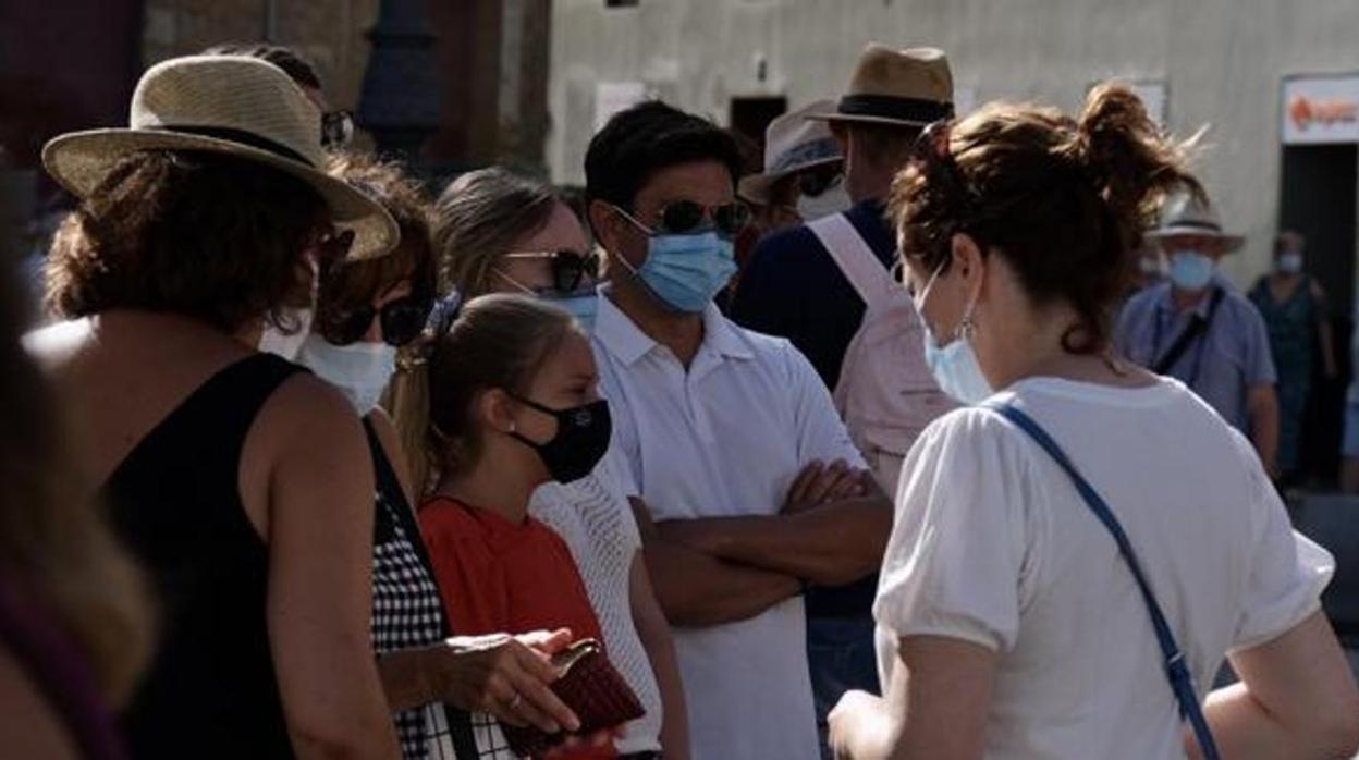 Coronavirus Cádiz: Cuatro fallecidos y once hospitalizados más en 24 horas