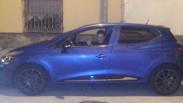 Isaías, el joven linense que arrolló a los dos policías de Algeciras