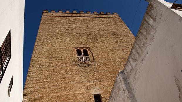 Visita a la Torre de los Guzmanes, en La Algaba, Sevilla