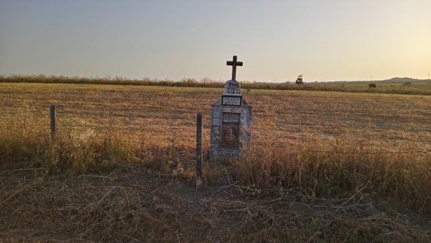 El misterioso homenaje funerario a un médico sevillano en plena «ruta de la plata»