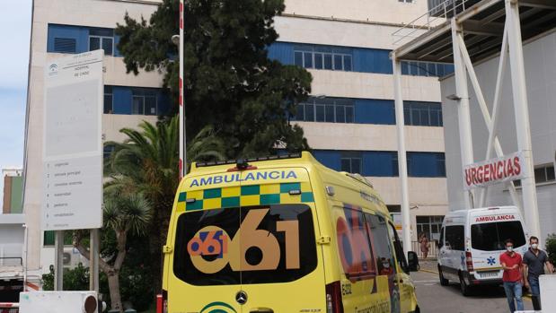 Preocupación por la saturación de los hospitales en Cádiz