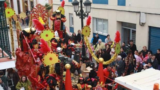 San Juan de Aznalfarache suspende la cabalgata de Reyes Magos por el Covid-19