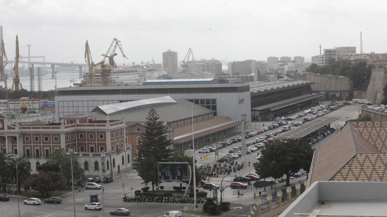 El «fiasco» del proyecto de la Plaza de Sevilla