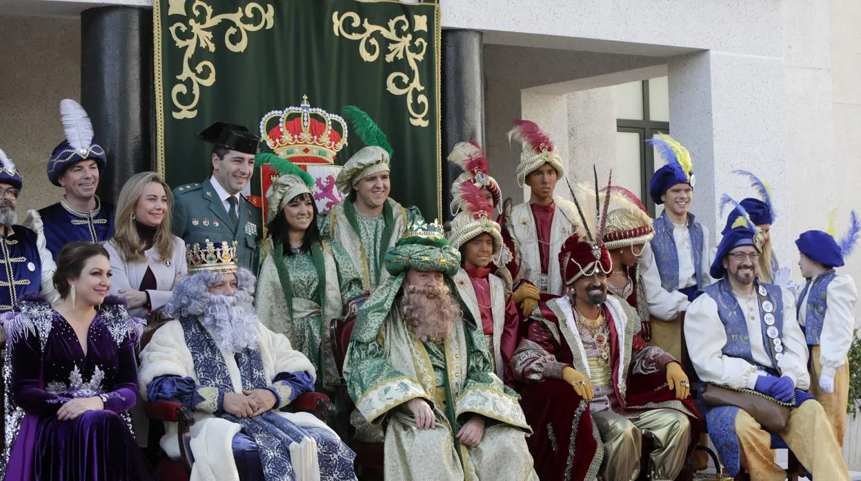 Cádiz no quiere perder la ilusión de Reyes Magos
