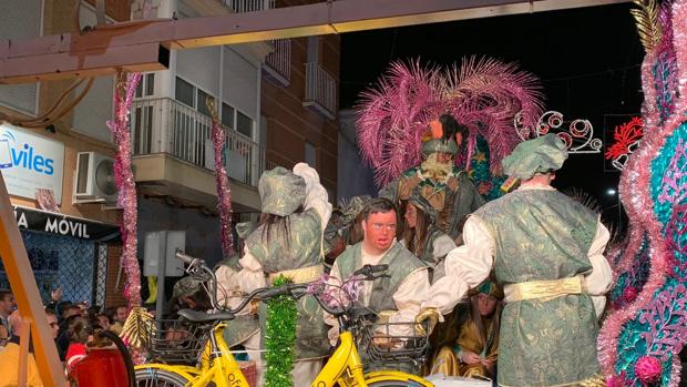 La Algaba tendrá cabalgata de Reyes Magos: a caballo y sin caramelos