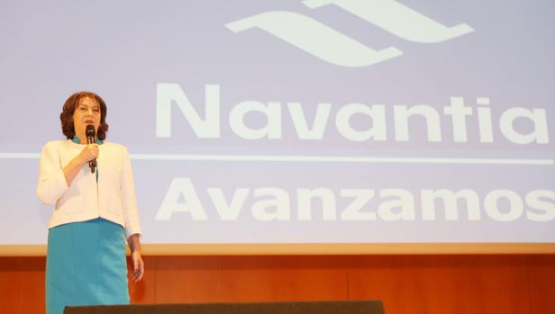 Navantia supera ya el 70 % de la contratación prevista en su plan estratégico