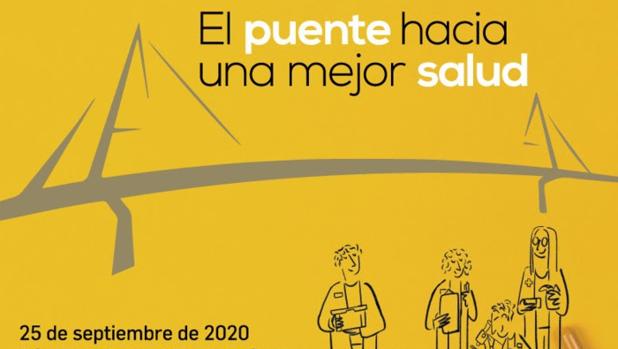 Cádiz iluminará de verde el Puente de la Constitución para reconocer el papel de los farmacéuticos frente a la Covid-19