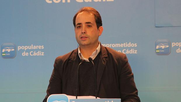 Antonio Saldaña, condenado a seis meses sin carnet de conducir al dar positivo en un control de alcoholemia