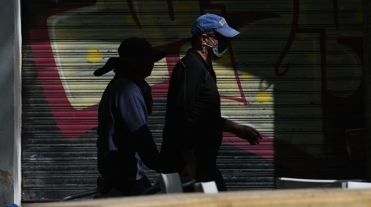 Cádiz ha sentido con mayor fuerza esta segunda ola de la pandemia.