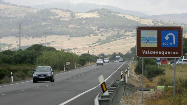 El PP alerta de la intención del Gobierno de «enterrar» el desdoble entre Vejer y Algeciras