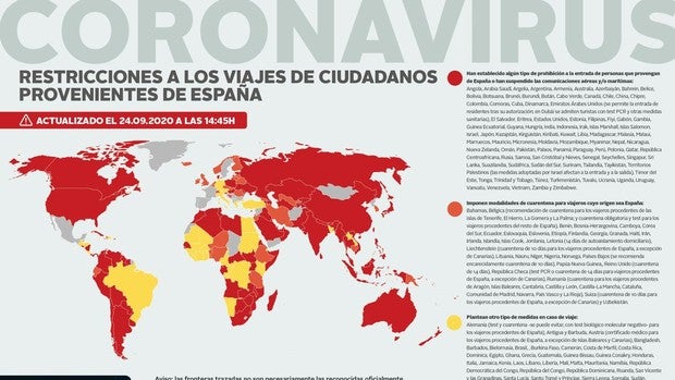 España, la alarma de Europa: gaditanos repartidos por el mundo cuentan cómo ven desde fuera esta crisis sanitaria