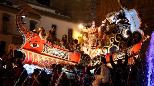 Carmona, cuarto pueblo de Sevilla que suspende las Cabalgatas de Reyes Magos por el Covid-19