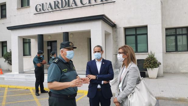 Kichi renombra en horas la avenida Juan Carlos I pero deja aparcado el cambio de otras calles