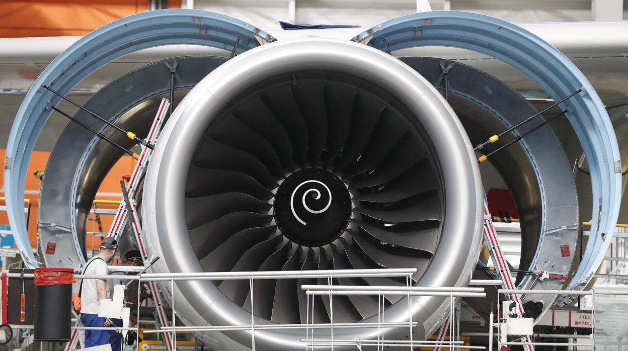 La decisión de Airbus podría tener efecto dminó en las empresas auxiliares