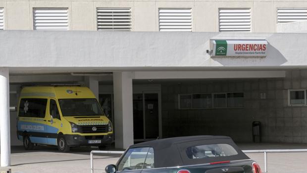 Aumentan los ingresos en la UCI de Puerto Real, el hospital más saturado en Cádiz