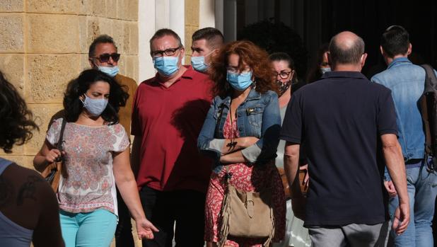 Coronavirus en Cádiz: 210 nuevos contagios y tres fallecidos